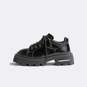 EYTYS NEW & UNWORN Detroit Black Men’s Shoe, Size 10.5 (EUR 44)